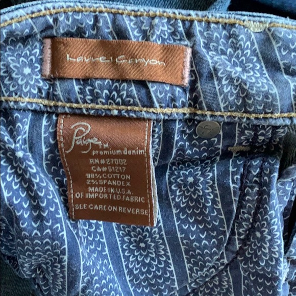 Paige denim jeans - Picture 6 of 6